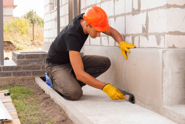 Licensed Vapor Barrier Installation service in Angola, IN - Halo Water Proofing